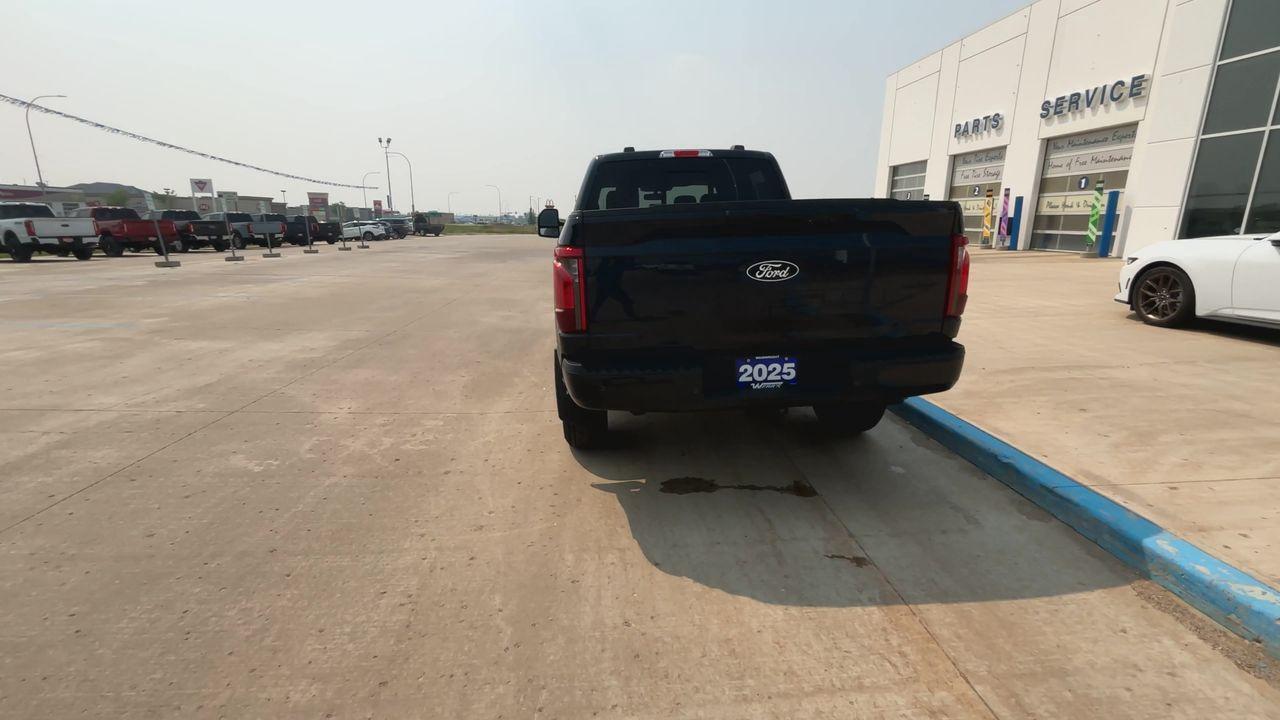 2025 Ford F-150 XLT 4WD SuperCrew 6.5' Box Photo5