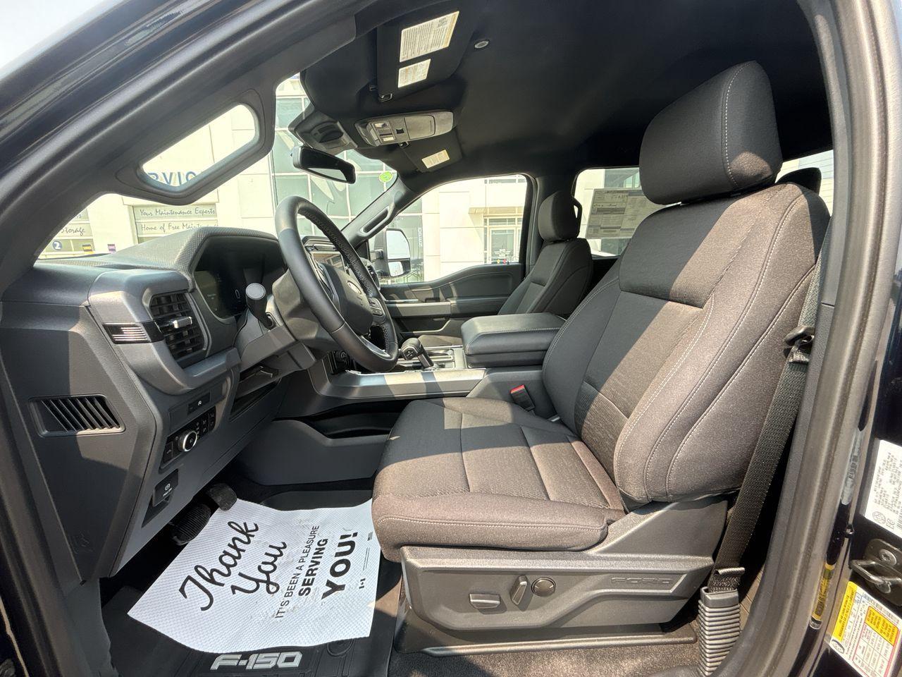 2025 Ford F-150 XLT 4WD SuperCrew 6.5' Box Photo5