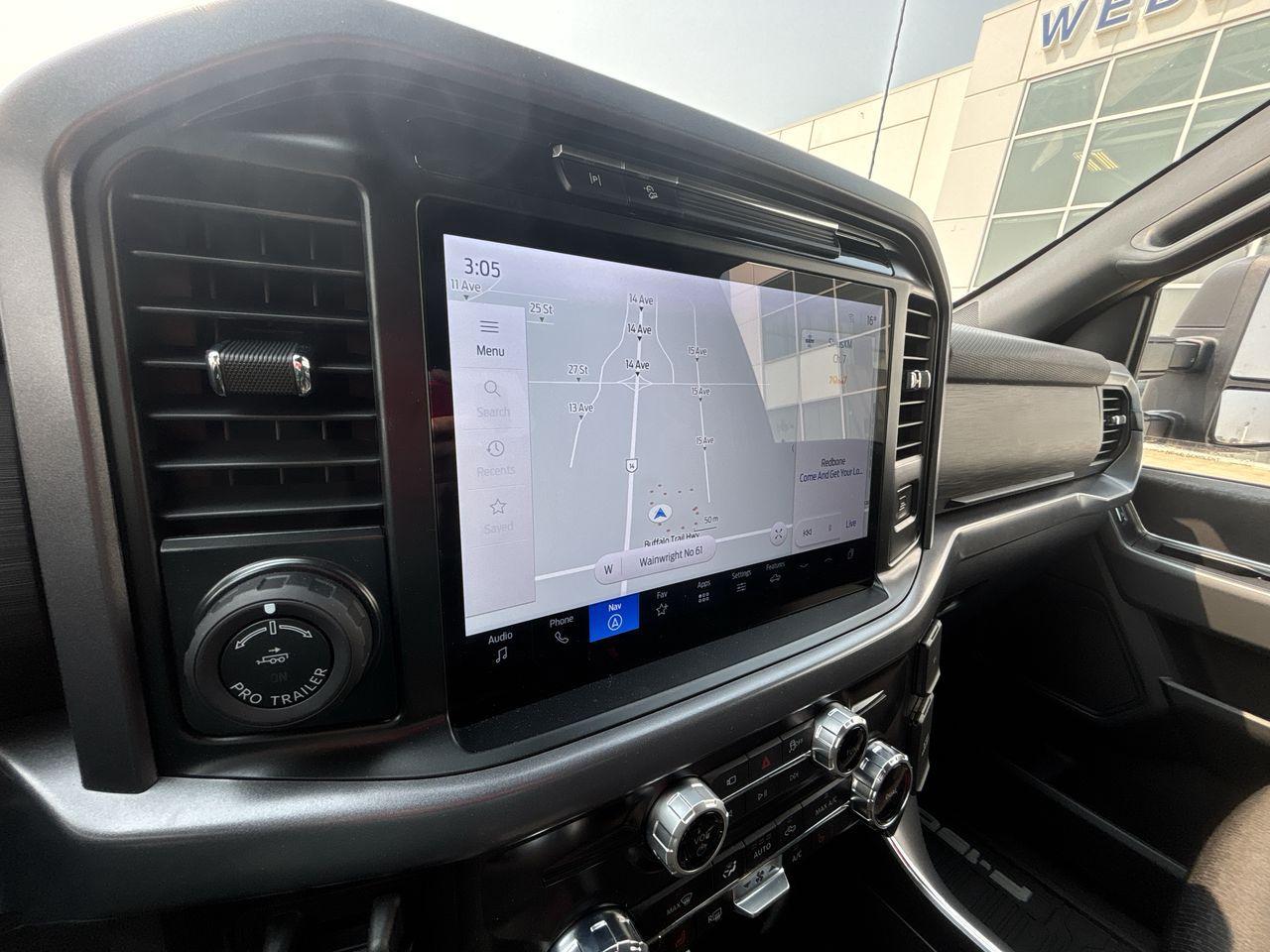 2025 Ford F-150 XLT 4WD SuperCrew 6.5' Box Photo5