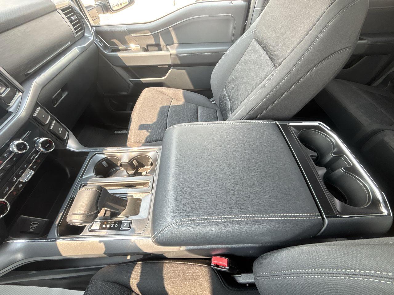2025 Ford F-150 XLT 4WD SuperCrew 6.5' Box Photo5