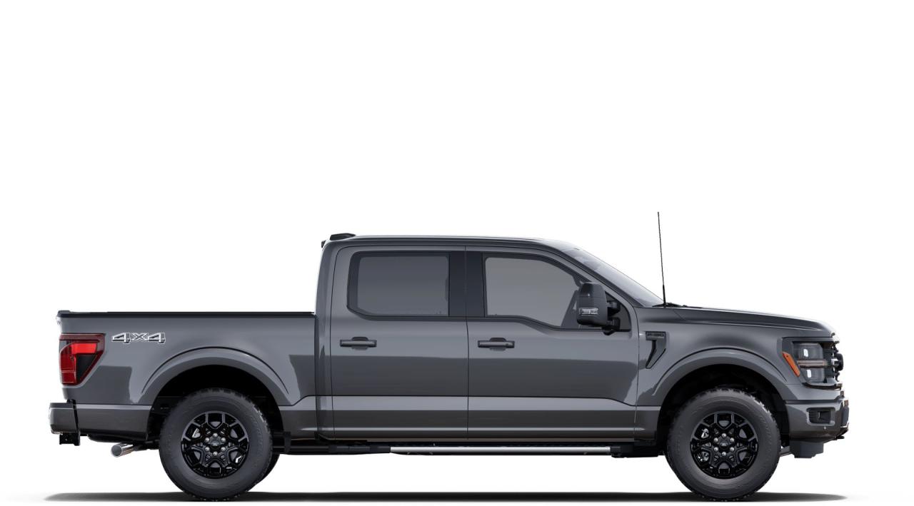 2025 Ford F-150 XLT 4WD SuperCrew 5.5' Box Photo4