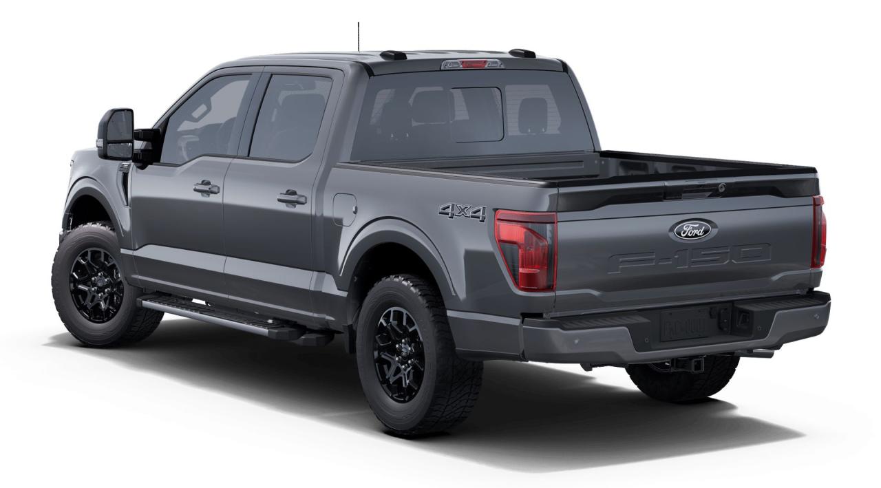 2025 Ford F-150 XLT 4WD SuperCrew 5.5' Box Photo5