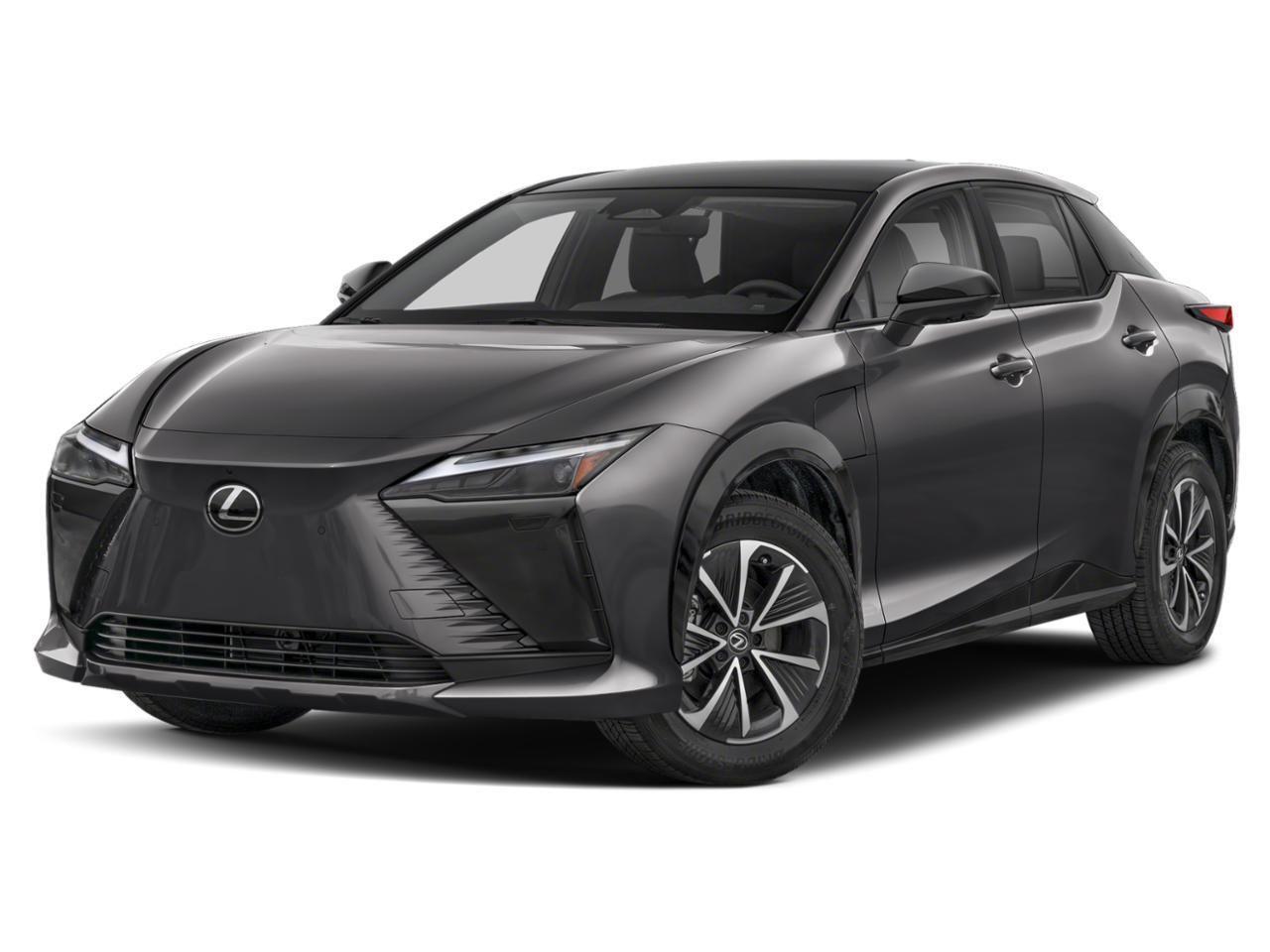 New 2025 Lexus RZ 450e Luxury for sale in North Vancouver, BC