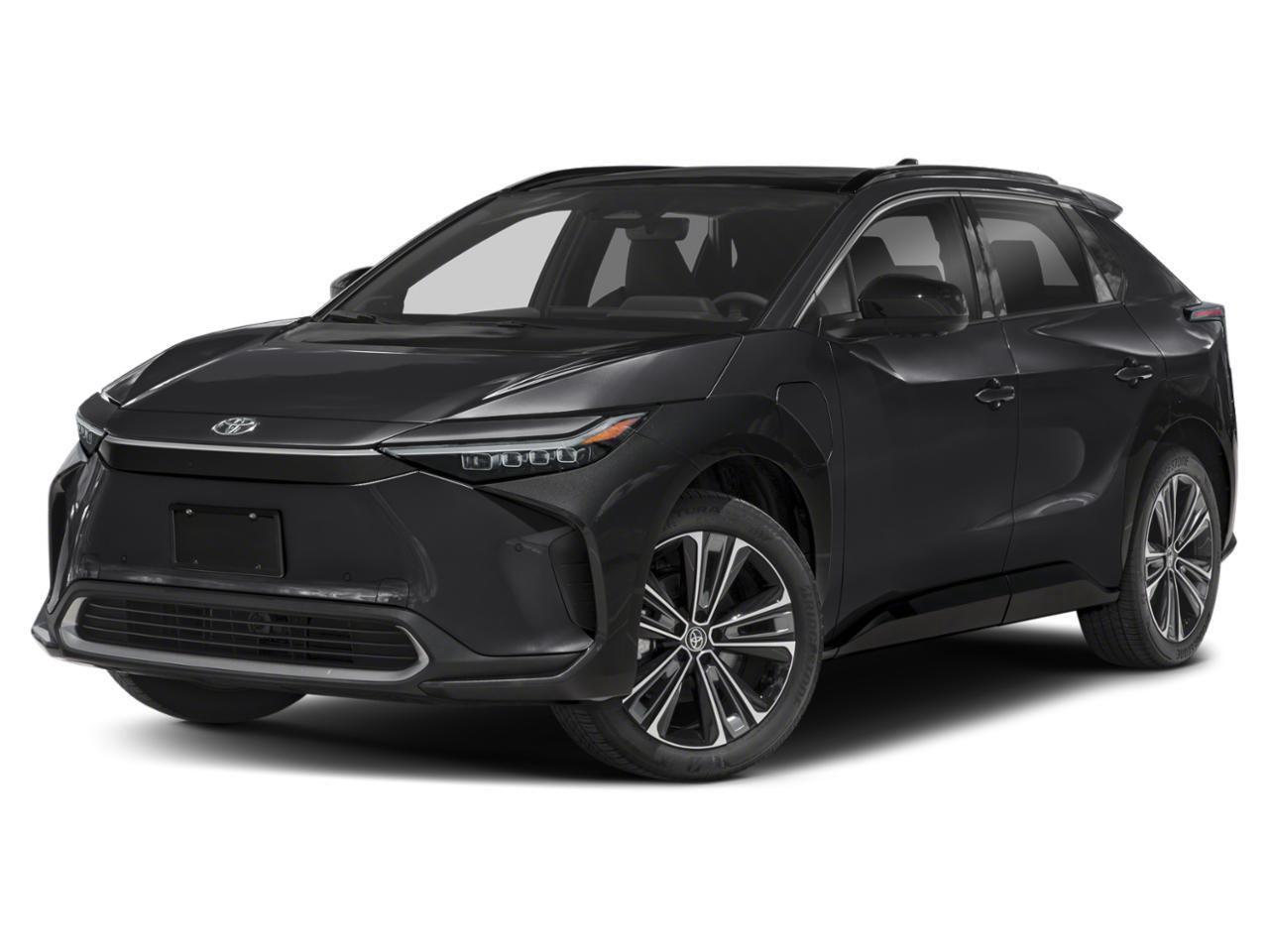 New 2025 Toyota bZ4X LE FWD for sale in North Vancouver, BC