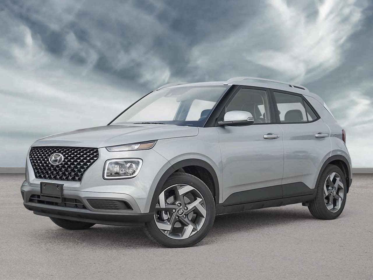 New 2025 Hyundai Venue Ultimate for sale in North Vancouver, BC