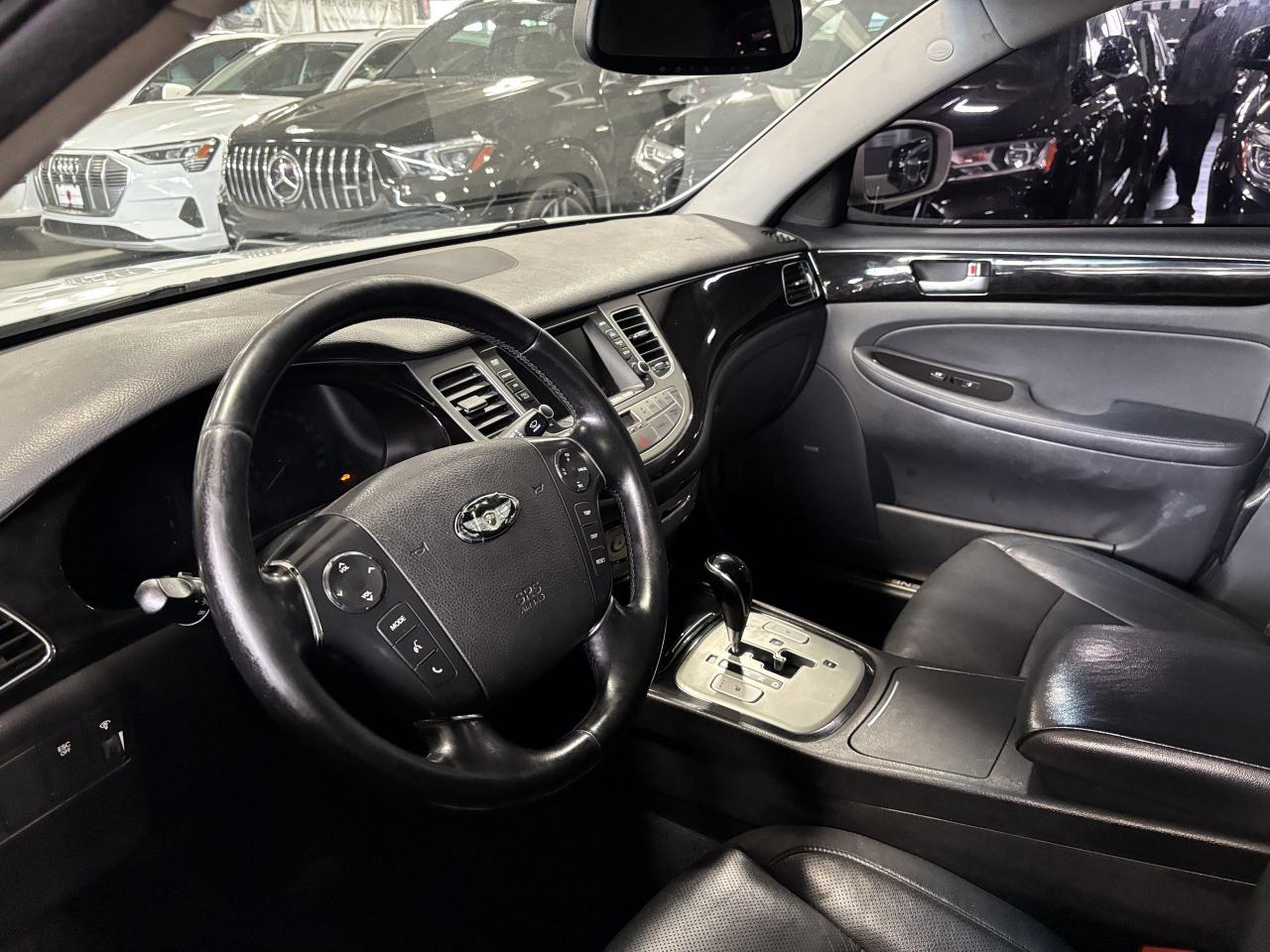 2012 Hyundai Genesis Sedan V6|RWD|PREMIUMPACKAGE|LEXICONAUDIO|LEATHER|SUNROOF - Photo #12