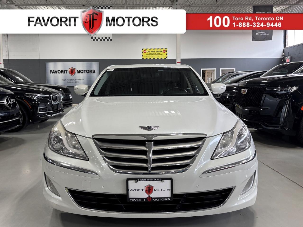 2012 Hyundai Genesis 
