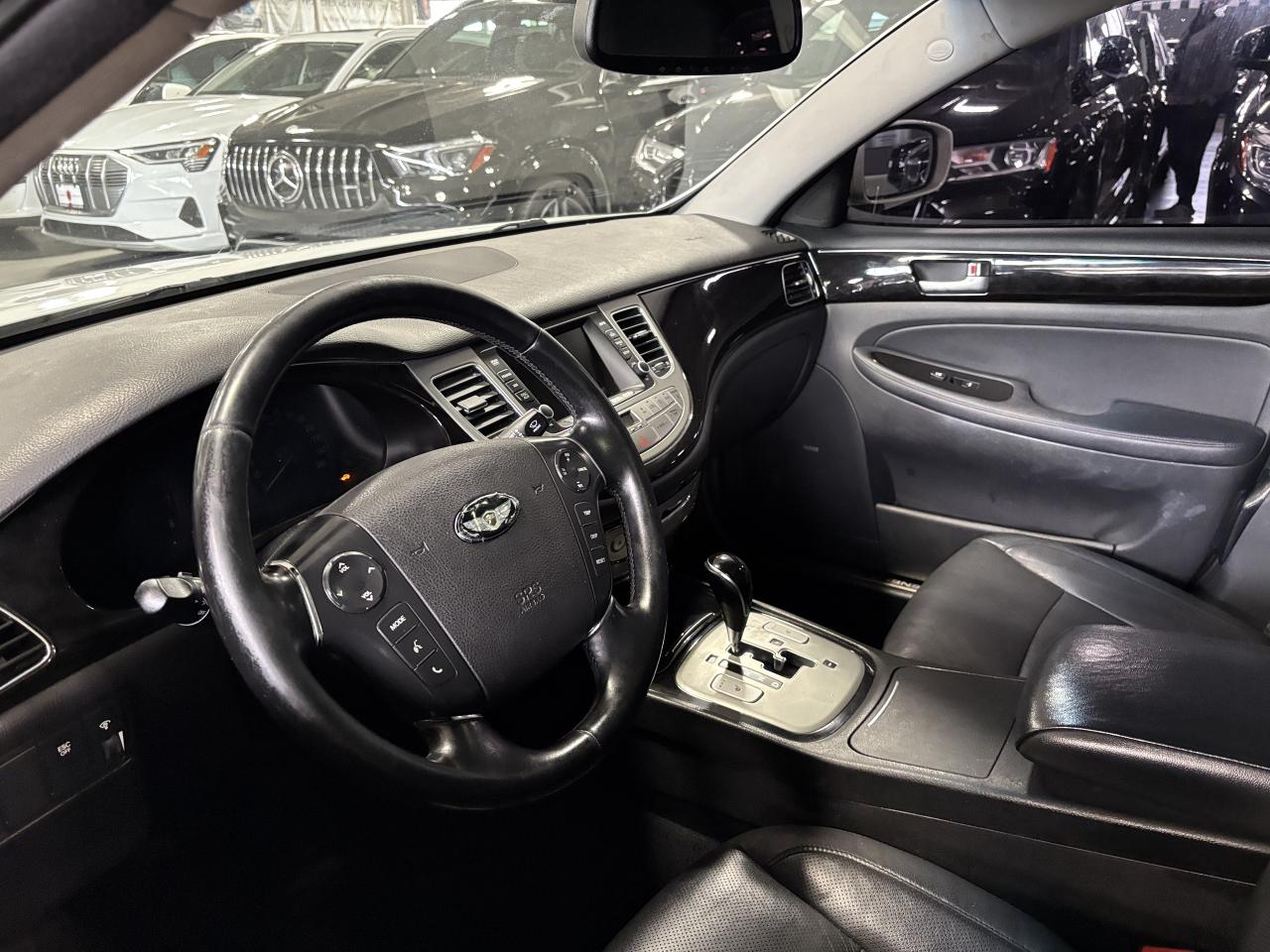 2012 Hyundai Genesis Sedan V6|RWD|PREMIUMPACKAGE|LEXICONAUDIO|LEATHER|SUNROOF - Photo #12