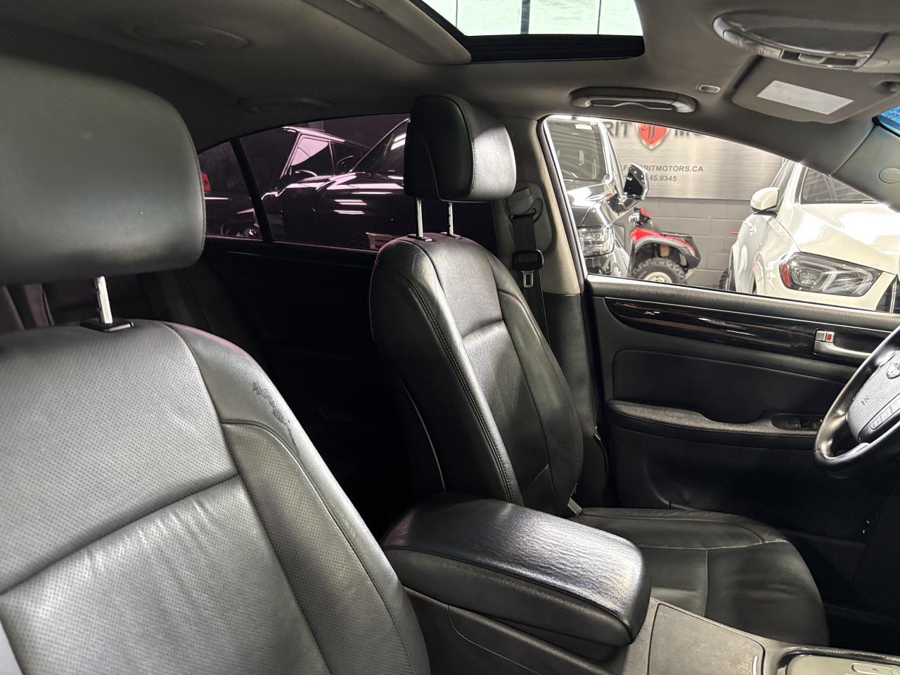 2012 Hyundai Genesis Sedan V6|RWD|PREMIUMPACKAGE|LEXICONAUDIO|LEATHER|SUNROOF - Photo #11