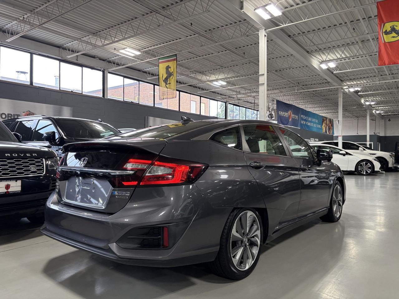 2019 Honda Clarity Plug-In Hybrid Touring|NAV|WOOD|LEATHER|ALLOYS|APPLECARPLAY|AAUTO - Photo #5
