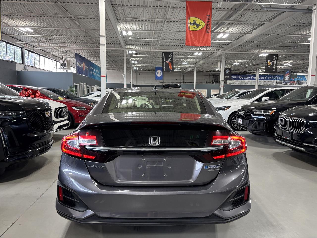 2019 Honda Clarity Plug-In Hybrid Touring|NAV|WOOD|LEATHER|ALLOYS|APPLECARPLAY|AAUTO - Photo #6
