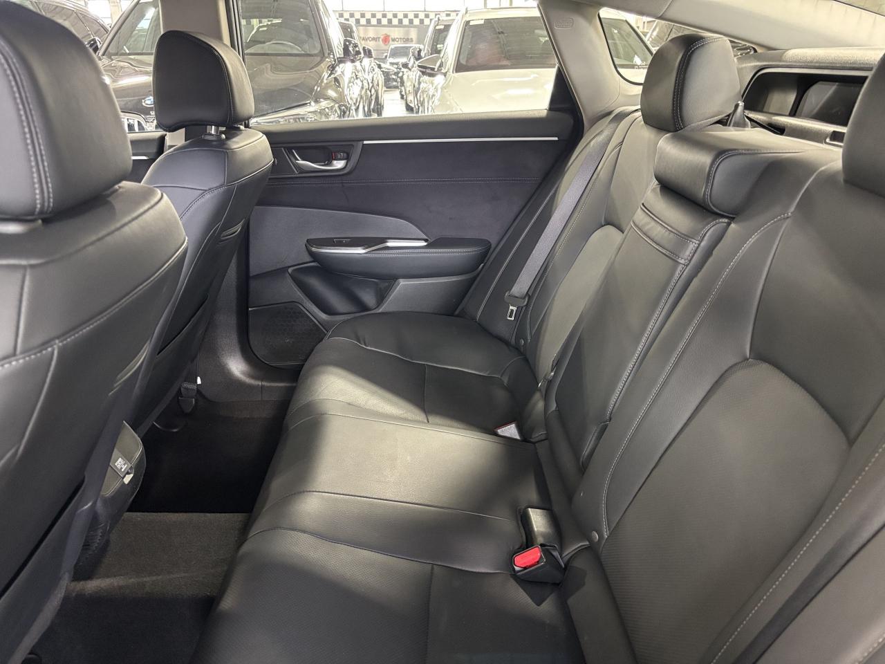 2019 Honda Clarity Plug-In Hybrid Touring|NAV|WOOD|LEATHER|ALLOYS|APPLECARPLAY|AAUTO - Photo #7