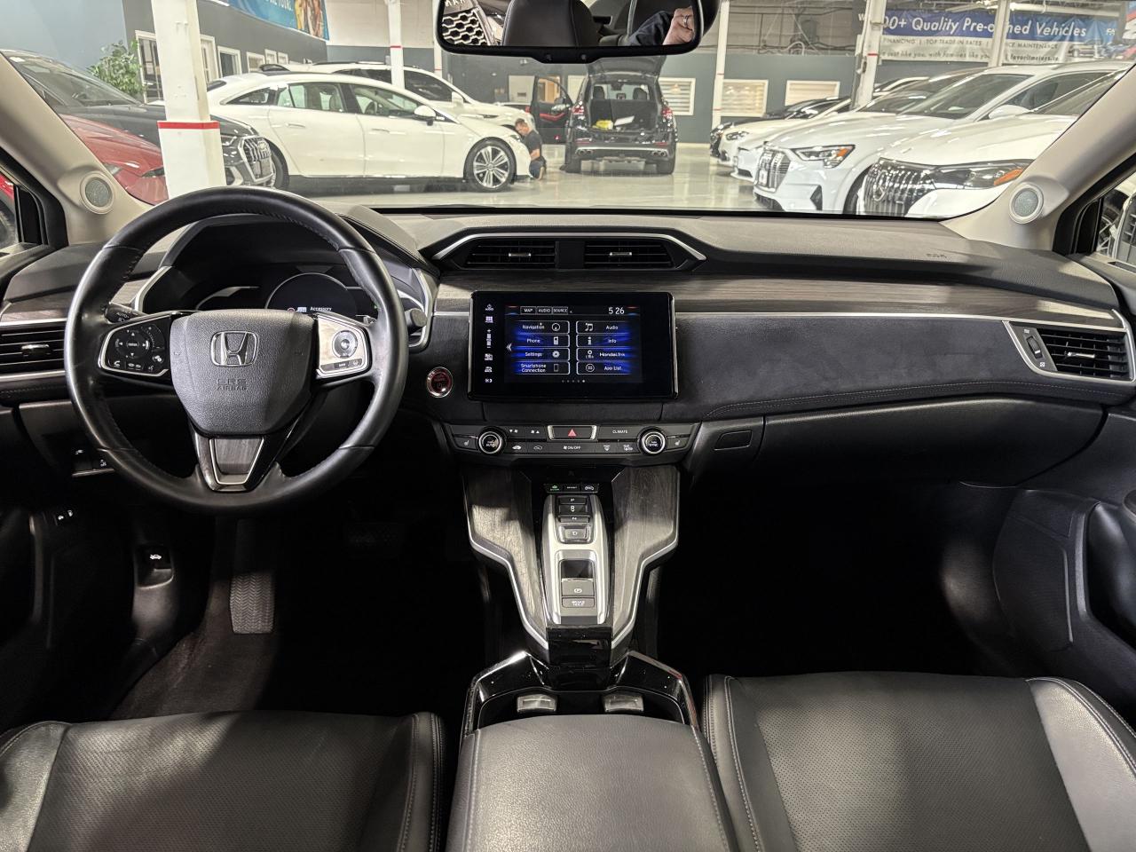 2019 Honda Clarity Plug-In Hybrid Touring|NAV|WOOD|LEATHER|ALLOYS|APPLECARPLAY|AAUTO - Photo #8