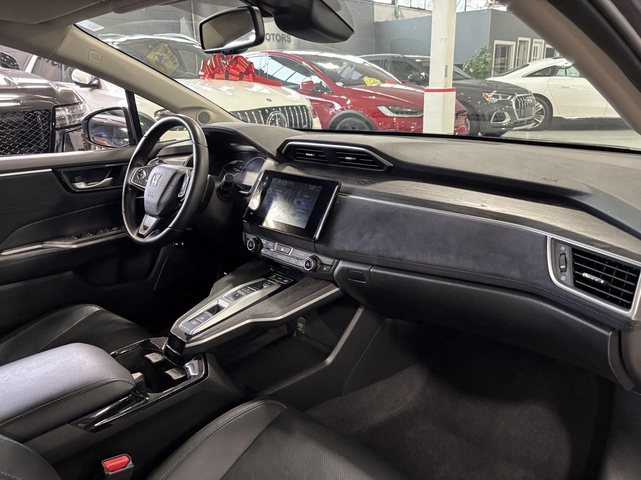2019 Honda Clarity Plug-In Hybrid Touring|NAV|WOOD|LEATHER|ALLOYS|APPLECARPLAY|AAUTO - Photo #10