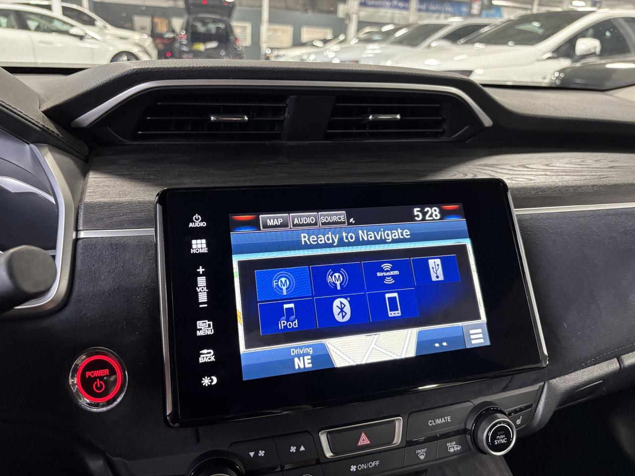 2019 Honda Clarity Plug-In Hybrid Touring|NAV|WOOD|LEATHER|ALLOYS|APPLECARPLAY|AAUTO - Photo #15
