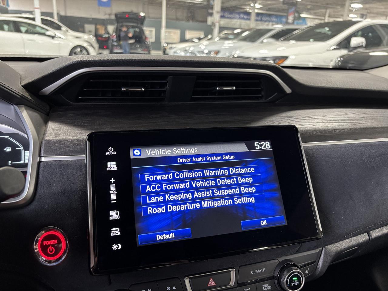 2019 Honda Clarity Plug-In Hybrid Touring|NAV|WOOD|LEATHER|ALLOYS|APPLECARPLAY|AAUTO - Photo #20