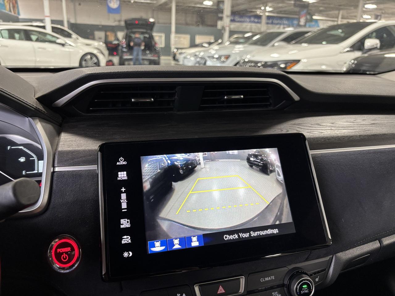 2019 Honda Clarity Plug-In Hybrid Touring|NAV|WOOD|LEATHER|ALLOYS|APPLECARPLAY|AAUTO - Photo #21