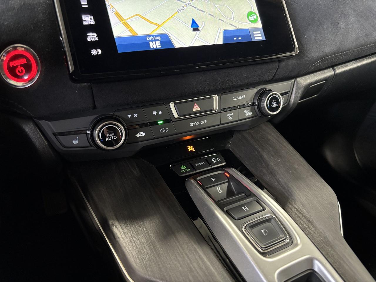 2019 Honda Clarity Plug-In Hybrid Touring|NAV|WOOD|LEATHER|ALLOYS|APPLECARPLAY|AAUTO - Photo #25