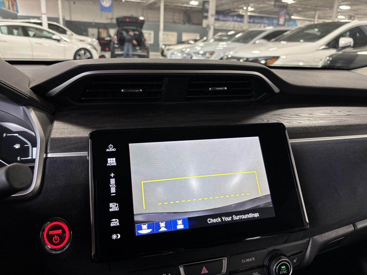 2019 Honda Clarity Plug-In Hybrid Touring|NAV|WOOD|LEATHER|ALLOYS|APPLECARPLAY|AAUTO - Photo #23