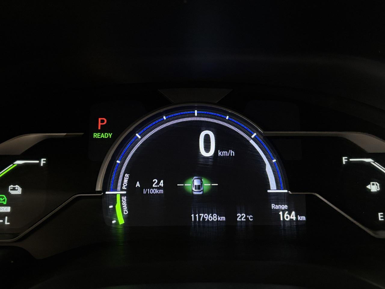 2019 Honda Clarity Plug-In Hybrid Touring|NAV|WOOD|LEATHER|ALLOYS|APPLECARPLAY|AAUTO - Photo #27