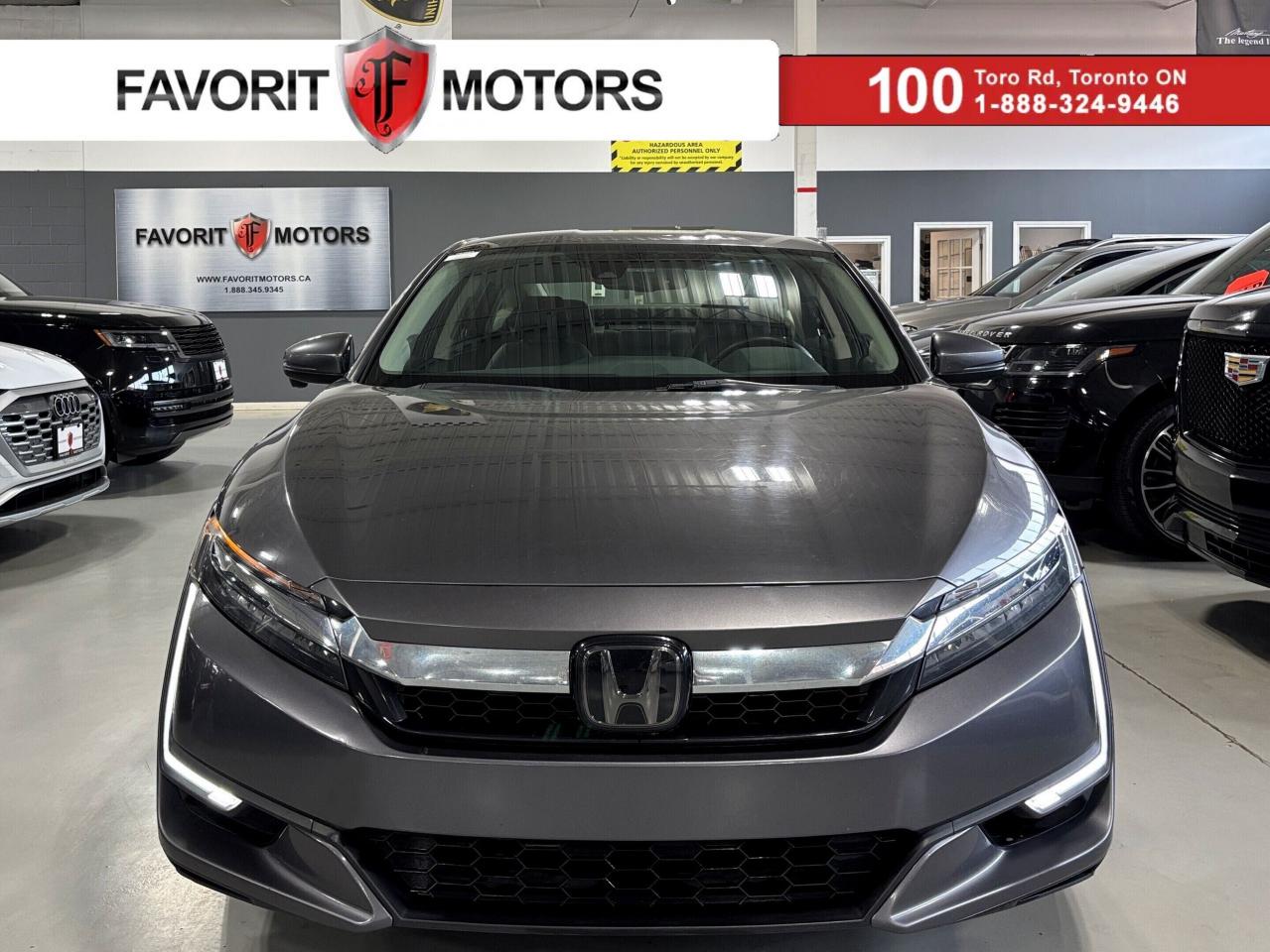 Used 2019 Honda Clarity Plug-In Hybrid Touring|NAV|WOOD|LEATHER|ALLOYS|APPLECARPLAY|AAUTO for sale in North York, ON