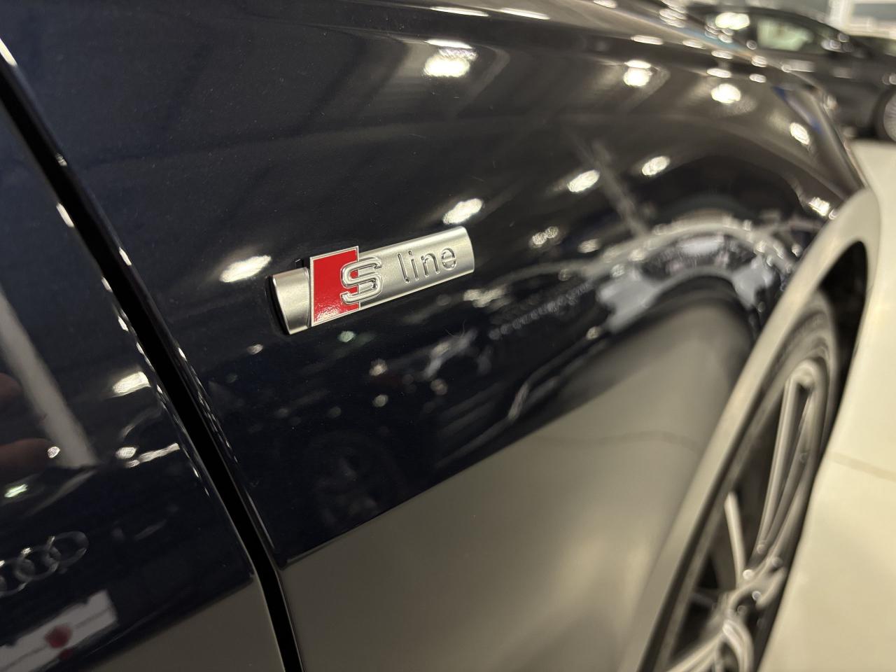 2025 Audi A6 Sedan Progressiv|S-LINE|QUATTRO|NAV|3DCAM|CREAMLEATHER|+ - Photo #5