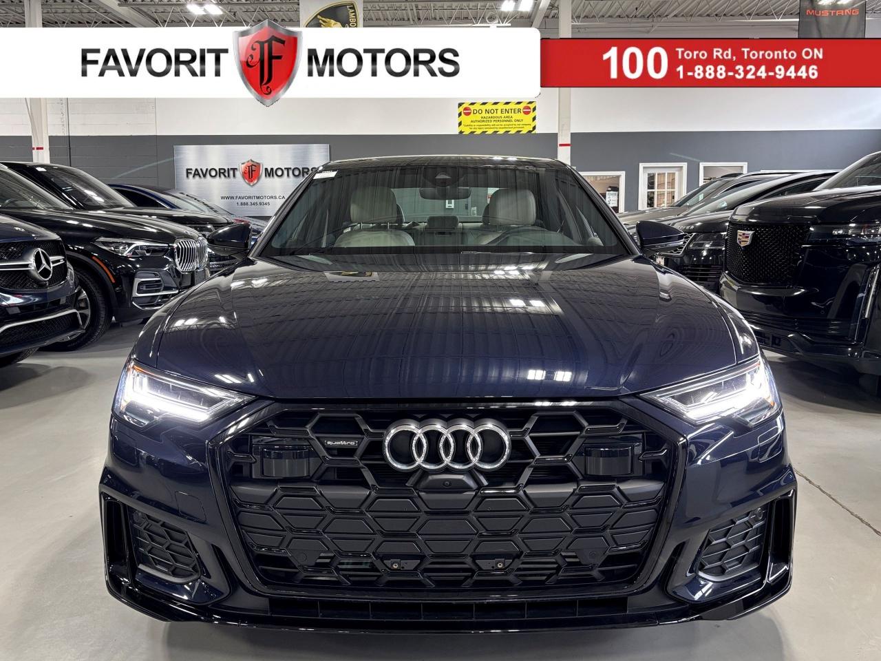 2025 Audi A6 