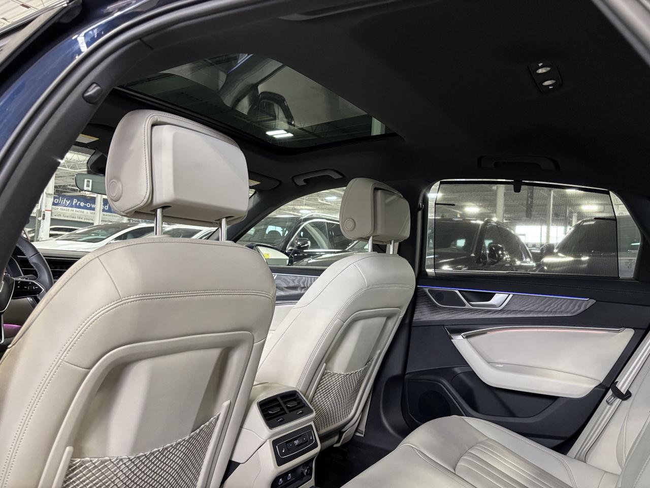 2025 Audi A6 Sedan Progressiv|S-LINE|QUATTRO|NAV|3DCAM|CREAMLEATHER|+ - Photo #10