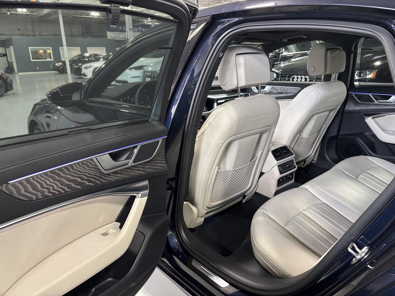 2025 Audi A6 Sedan Progressiv|S-LINE|QUATTRO|NAV|3DCAM|CREAMLEATHER|+ - Photo #9