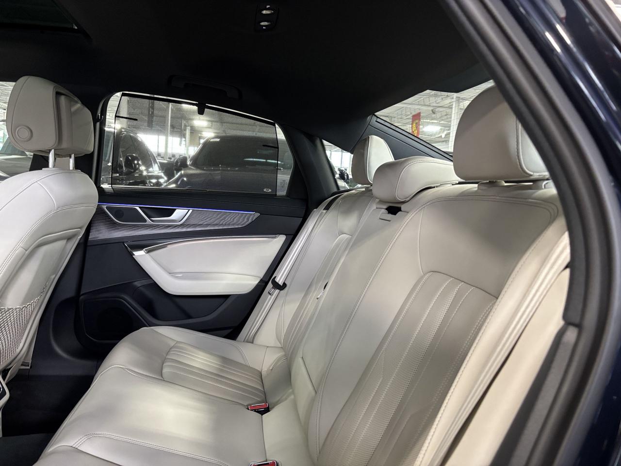 2025 Audi A6 Sedan Progressiv|S-LINE|QUATTRO|NAV|3DCAM|CREAMLEATHER|+ - Photo #11