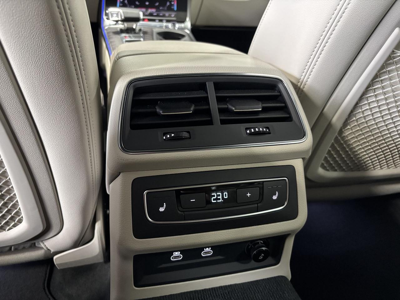 2025 Audi A6 Sedan Progressiv|S-LINE|QUATTRO|NAV|3DCAM|CREAMLEATHER|+ - Photo #15