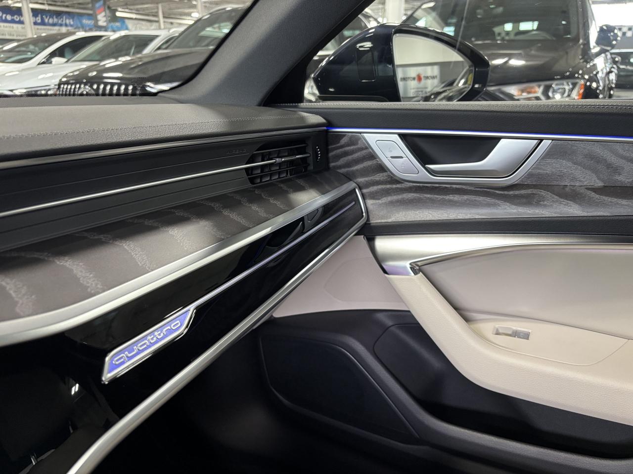 2025 Audi A6 Sedan Progressiv|S-LINE|QUATTRO|NAV|3DCAM|CREAMLEATHER|+ - Photo #21