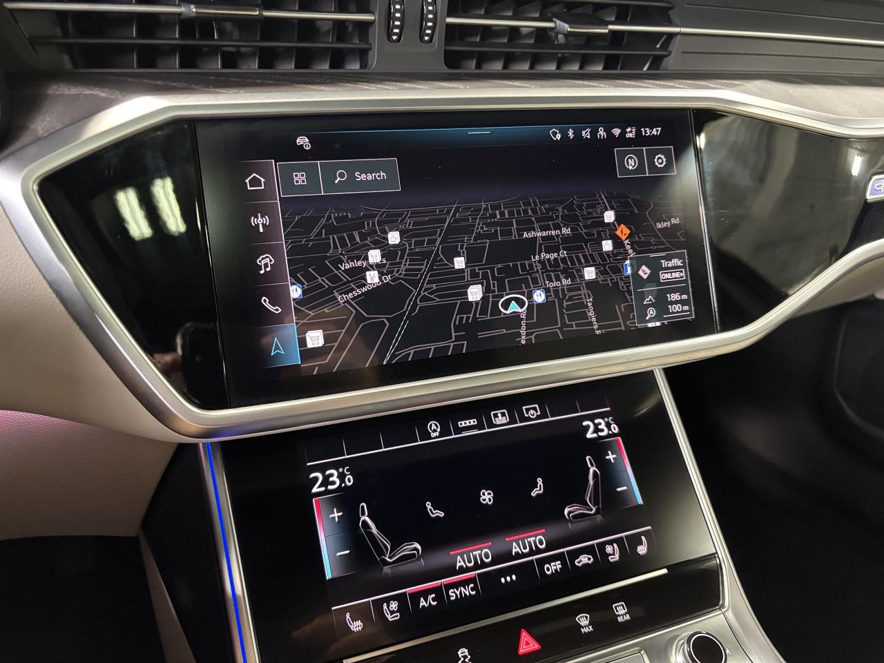 2025 Audi A6 Sedan Progressiv|S-LINE|QUATTRO|NAV|3DCAM|CREAMLEATHER|+ - Photo #22