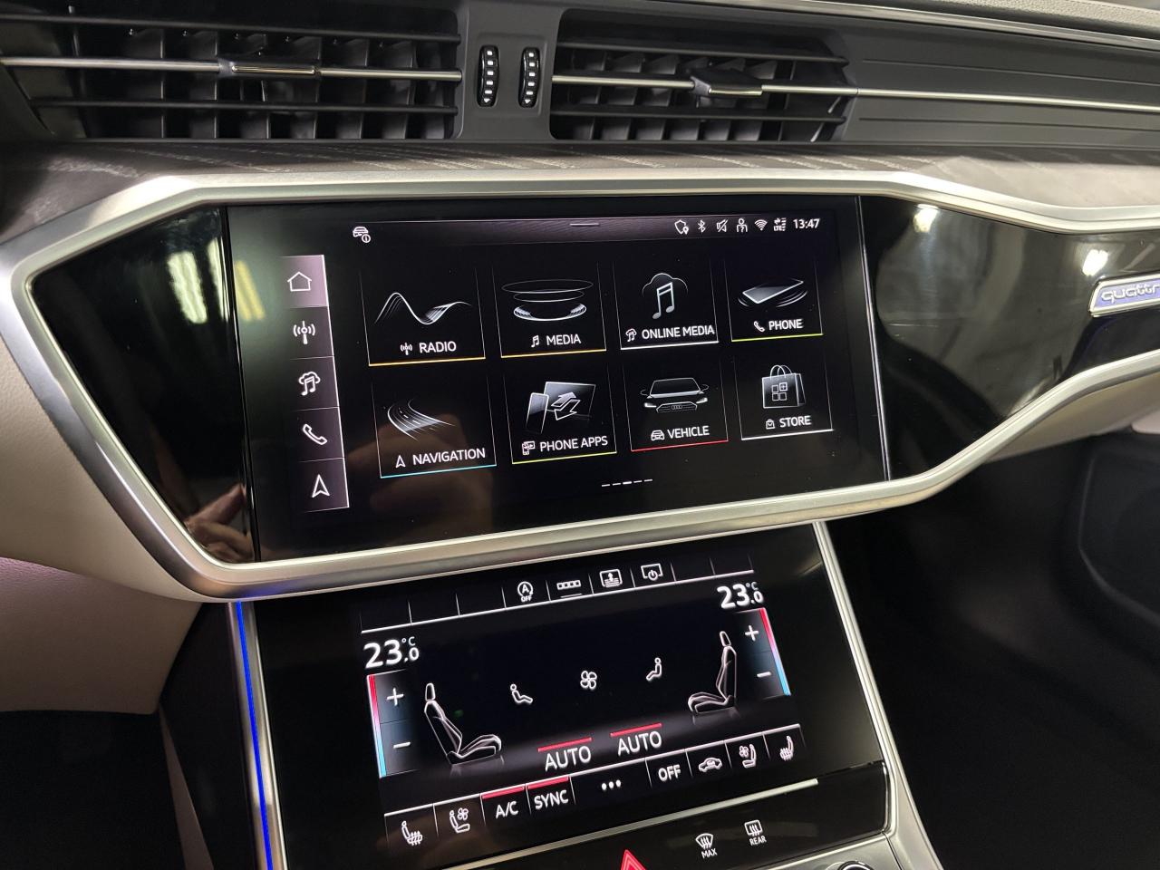 2025 Audi A6 Sedan Progressiv|S-LINE|QUATTRO|NAV|3DCAM|CREAMLEATHER|+ - Photo #24