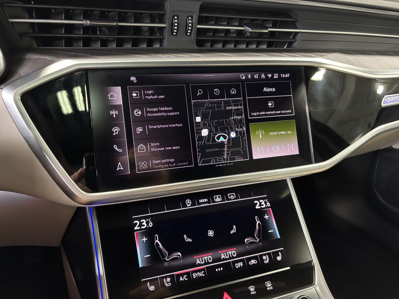 2025 Audi A6 Sedan Progressiv|S-LINE|QUATTRO|NAV|3DCAM|CREAMLEATHER|+ - Photo #23