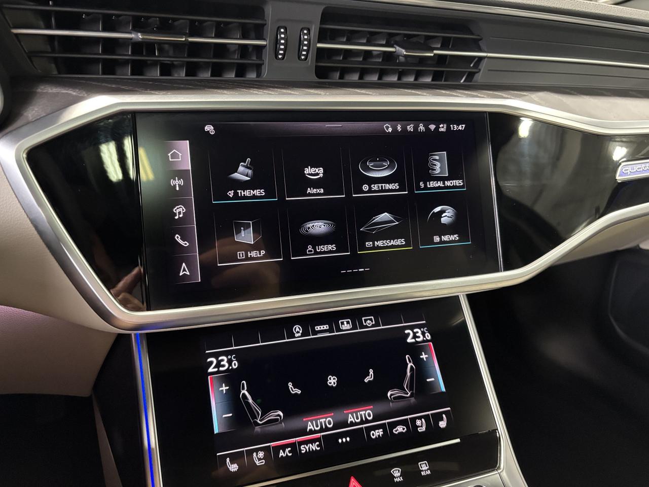 2025 Audi A6 Sedan Progressiv|S-LINE|QUATTRO|NAV|3DCAM|CREAMLEATHER|+ - Photo #25