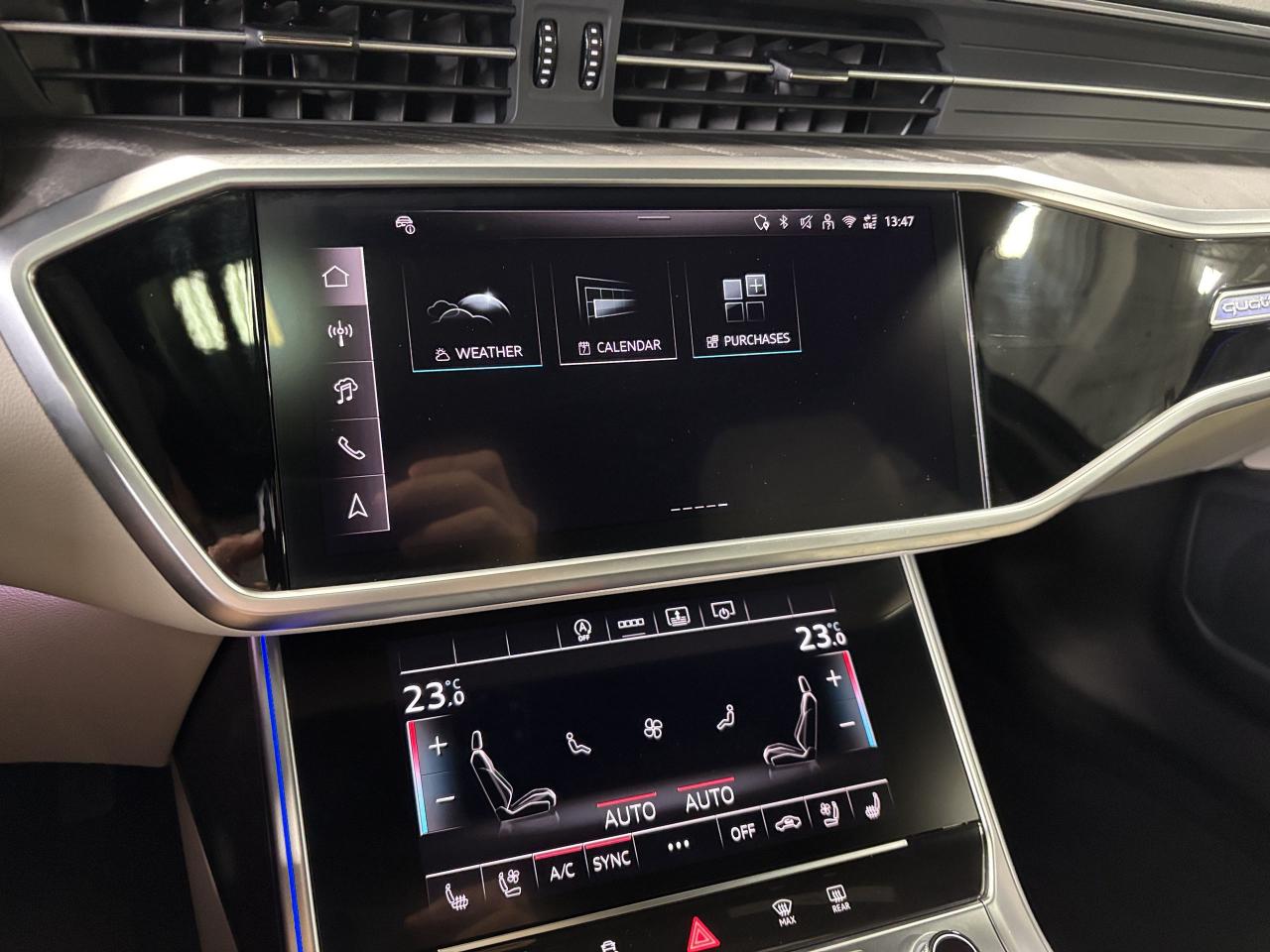 2025 Audi A6 Sedan Progressiv|S-LINE|QUATTRO|NAV|3DCAM|CREAMLEATHER|+ - Photo #26