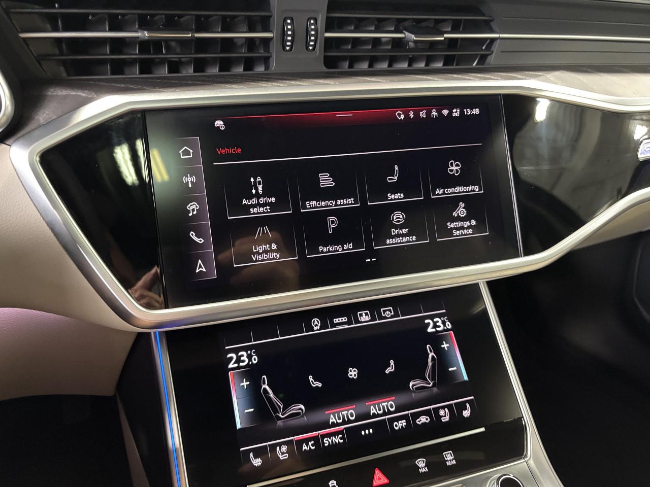 2025 Audi A6 Sedan Progressiv|S-LINE|QUATTRO|NAV|3DCAM|CREAMLEATHER|+ - Photo #29