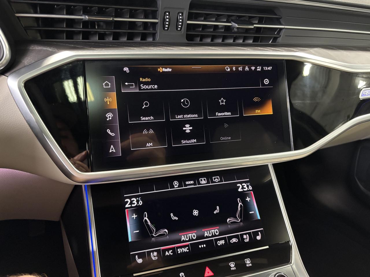 2025 Audi A6 Sedan Progressiv|S-LINE|QUATTRO|NAV|3DCAM|CREAMLEATHER|+ - Photo #27