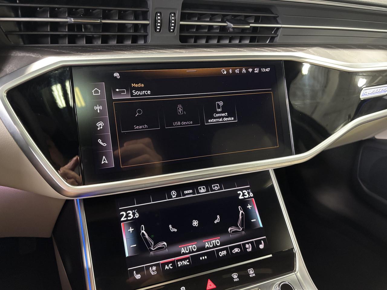 2025 Audi A6 Sedan Progressiv|S-LINE|QUATTRO|NAV|3DCAM|CREAMLEATHER|+ - Photo #28