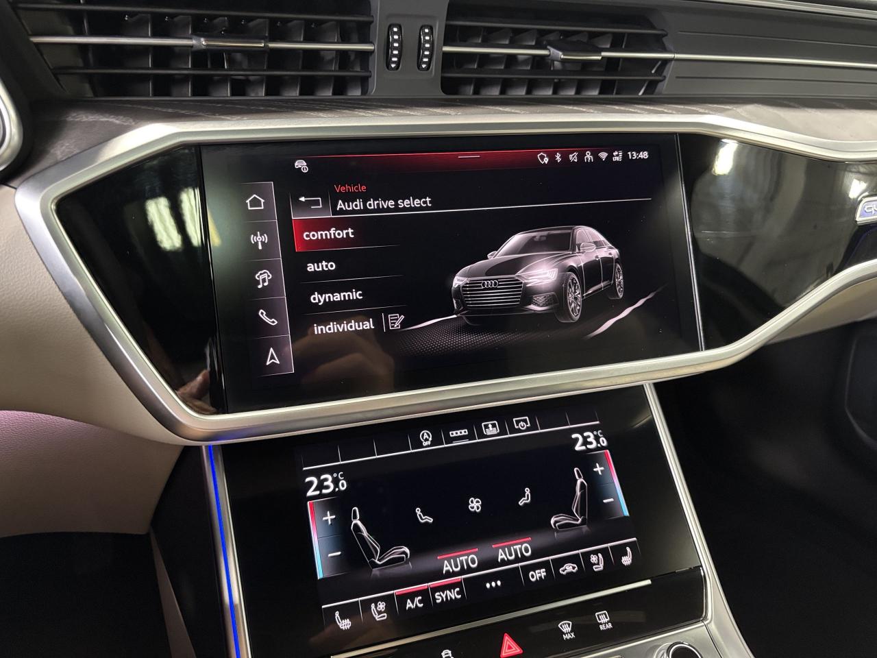 2025 Audi A6 Sedan Progressiv|S-LINE|QUATTRO|NAV|3DCAM|CREAMLEATHER|+ - Photo #30