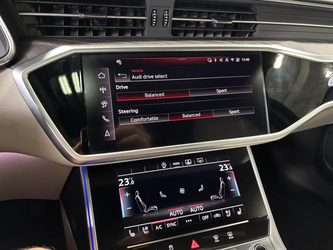 2025 Audi A6 Sedan Progressiv|S-LINE|QUATTRO|NAV|3DCAM|CREAMLEATHER|+ - Photo #31