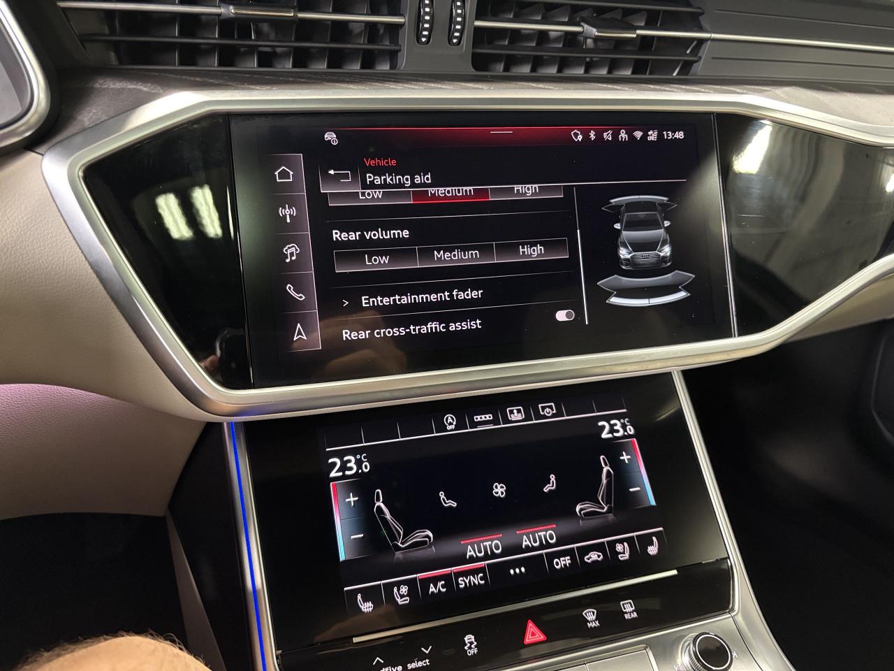 2025 Audi A6 Sedan Progressiv|S-LINE|QUATTRO|NAV|3DCAM|CREAMLEATHER|+ - Photo #34