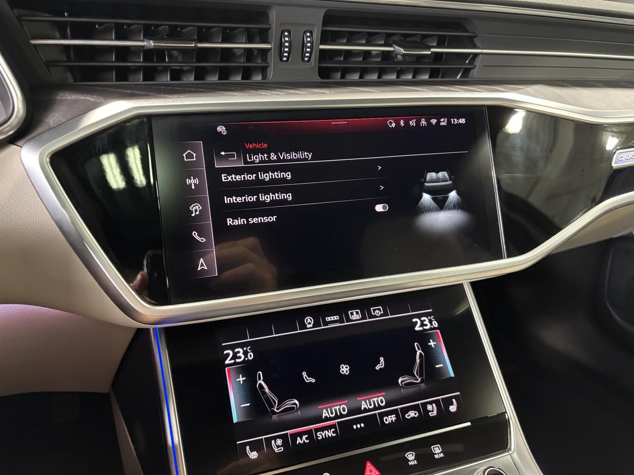 2025 Audi A6 Sedan Progressiv|S-LINE|QUATTRO|NAV|3DCAM|CREAMLEATHER|+ - Photo #32