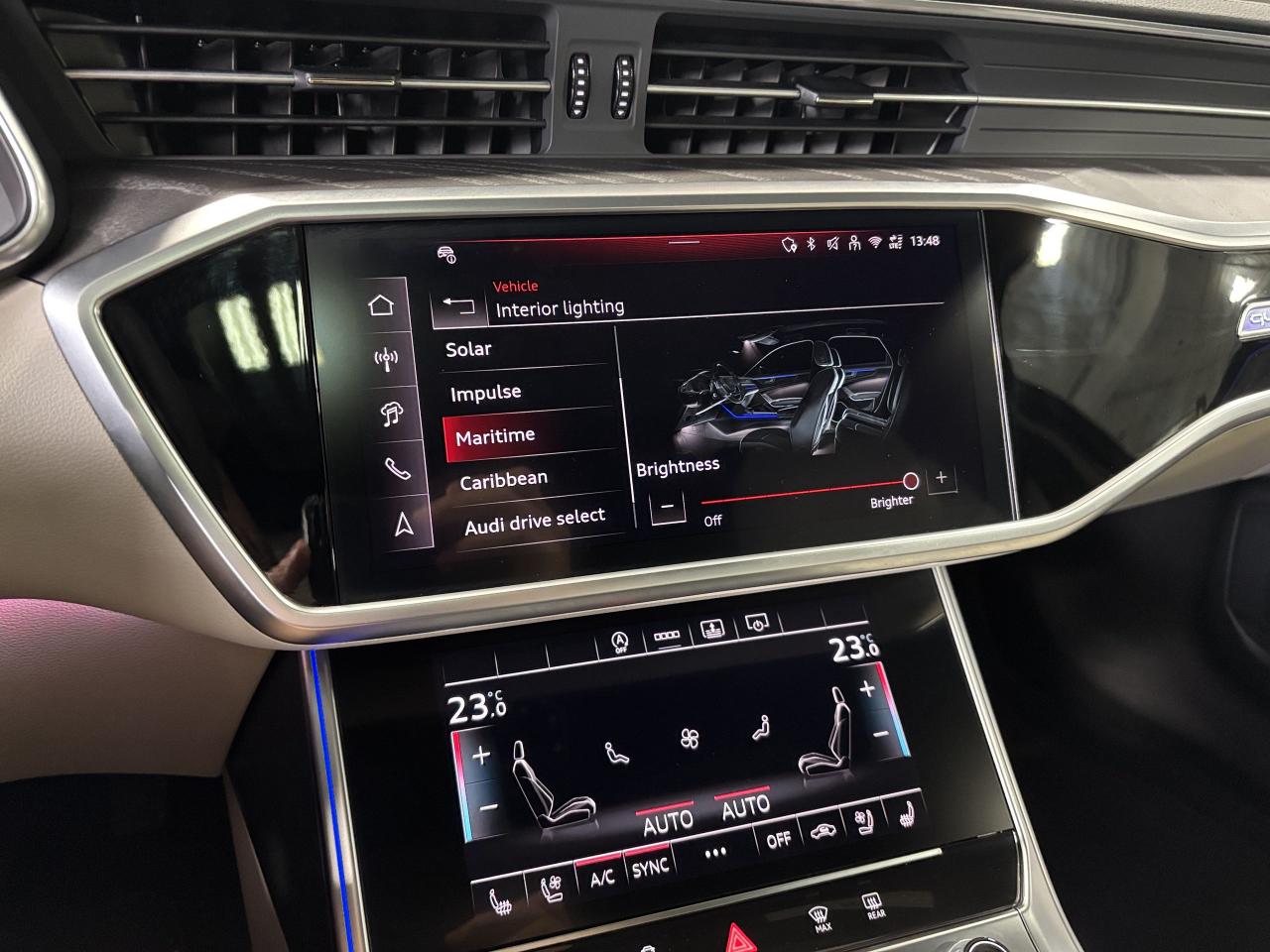 2025 Audi A6 Sedan Progressiv|S-LINE|QUATTRO|NAV|3DCAM|CREAMLEATHER|+ - Photo #33