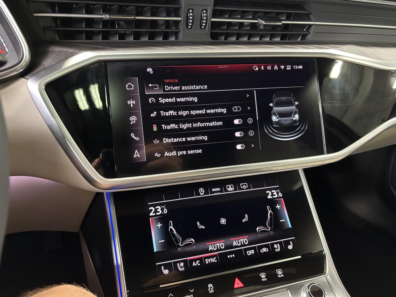 2025 Audi A6 Sedan Progressiv|S-LINE|QUATTRO|NAV|3DCAM|CREAMLEATHER|+ - Photo #35