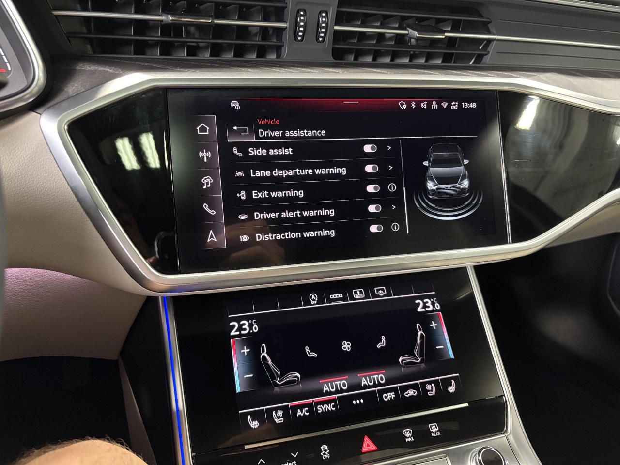 2025 Audi A6 Sedan Progressiv|S-LINE|QUATTRO|NAV|3DCAM|CREAMLEATHER|+ - Photo #36