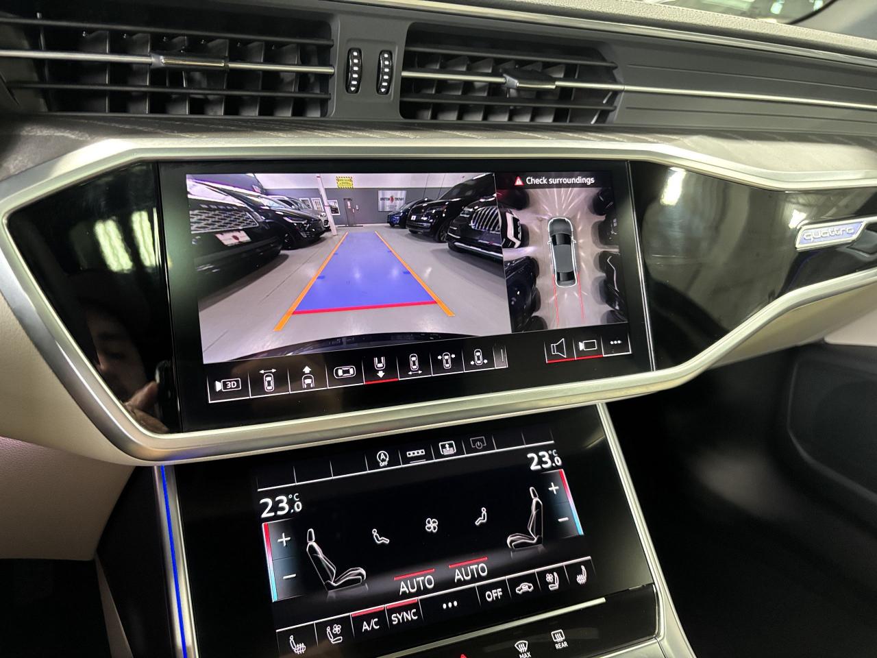 2025 Audi A6 Sedan Progressiv|S-LINE|QUATTRO|NAV|3DCAM|CREAMLEATHER|+ - Photo #37