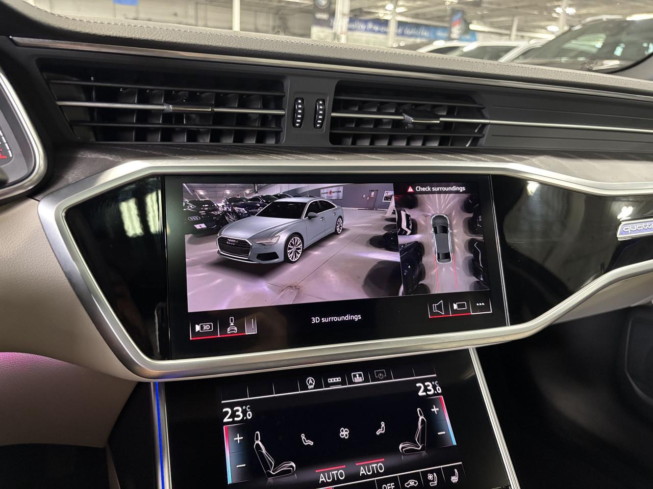 2025 Audi A6 Sedan Progressiv|S-LINE|QUATTRO|NAV|3DCAM|CREAMLEATHER|+ - Photo #41