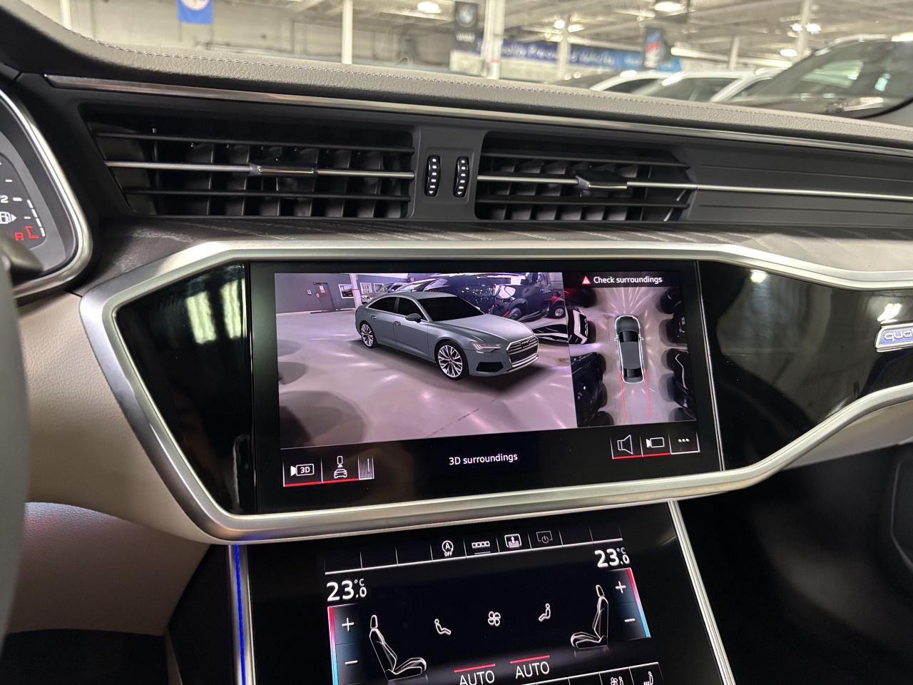 2025 Audi A6 Sedan Progressiv|S-LINE|QUATTRO|NAV|3DCAM|CREAMLEATHER|+ - Photo #42